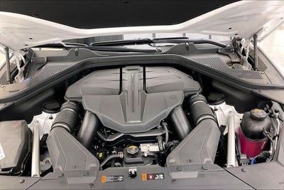2026 Genesis GV80 3.5T Prestige Black