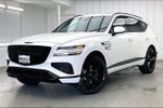 2026 Genesis GV80 3.5T Prestige Black