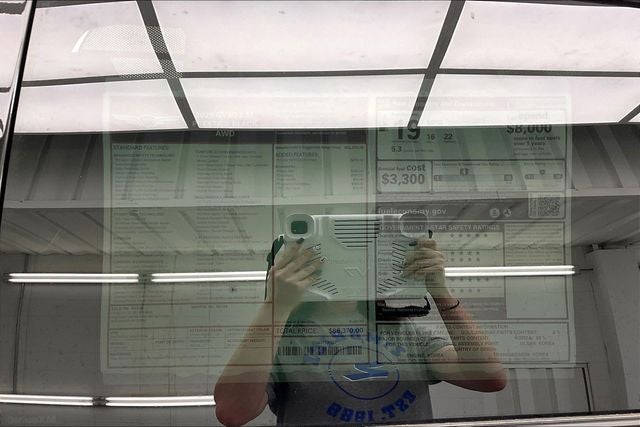 2026 Genesis GV80 3.5T Prestige Black