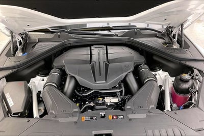 2026 Genesis GV80 3.5T Prestige Black
