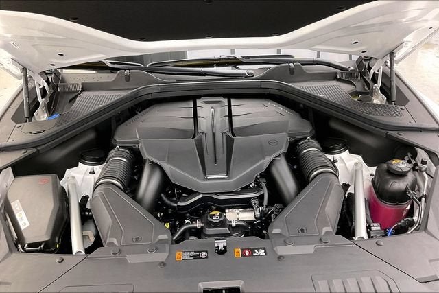 2026 Genesis GV80 3.5T Prestige Black