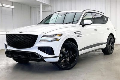 2026 Genesis GV80 3.5T Prestige Black