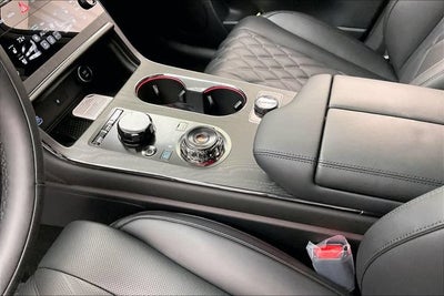 2026 Genesis GV80 3.5T Prestige Black