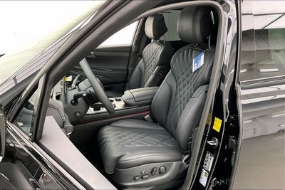 2026 Genesis GV80 3.5T Prestige