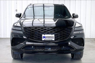 2026 Genesis GV80 3.5T Prestige