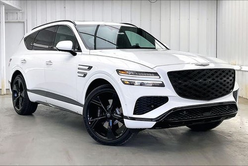 2026 Genesis GV80 3.5T Prestige Black