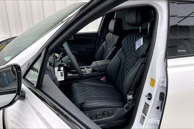 2026 Genesis GV80 3.5T Prestige Black