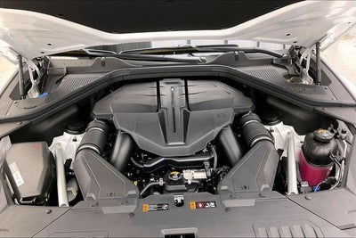 2026 Genesis GV80 3.5T Prestige Black