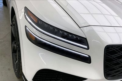 2026 Genesis GV80 3.5T Prestige Black