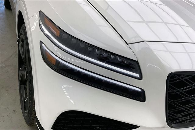 2026 Genesis GV80 3.5T Prestige Black