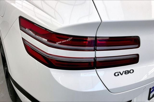 2026 Genesis GV80 3.5T Prestige Black