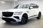 2026 Genesis GV80 3.5T Prestige Black