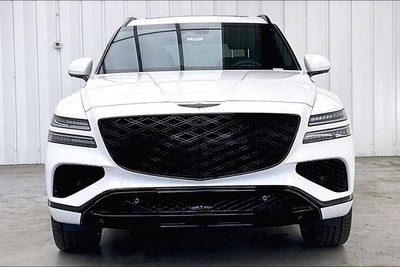 2026 Genesis GV80 3.5T Prestige Black