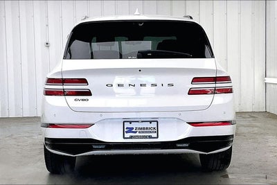 2026 Genesis GV80 3.5T Prestige Black