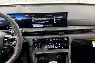2026 Genesis GV80 3.5T Prestige Black