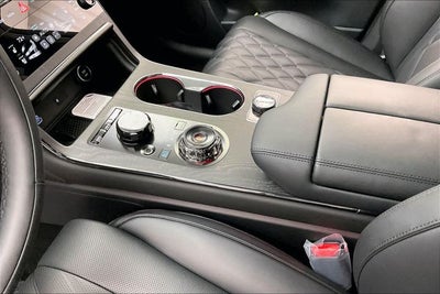 2026 Genesis GV80 3.5T Prestige Black