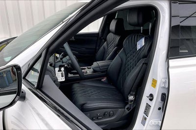 2026 Genesis GV80 2.5T PRESTIGE BLACK