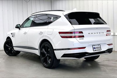 2026 Genesis GV80 2.5T PRESTIGE BLACK