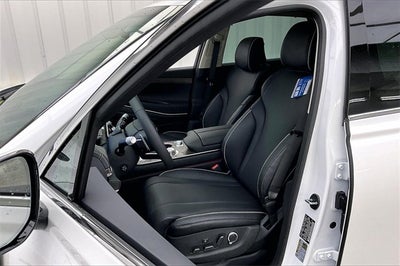 2026 Genesis GV80 3.5T PRESTIGE BLACK