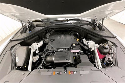 2026 Genesis GV80 3.5T PRESTIGE BLACK