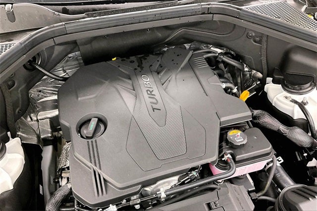 2026 Genesis GV80 3.5T PRESTIGE BLACK