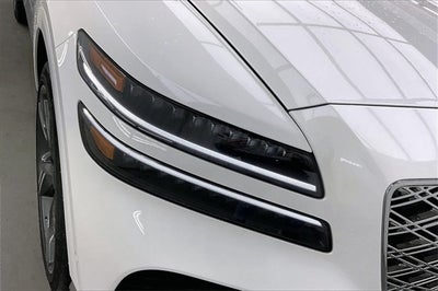 2026 Genesis GV80 3.5T PRESTIGE BLACK