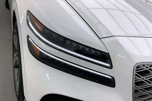 2026 Genesis GV80 3.5T PRESTIGE BLACK