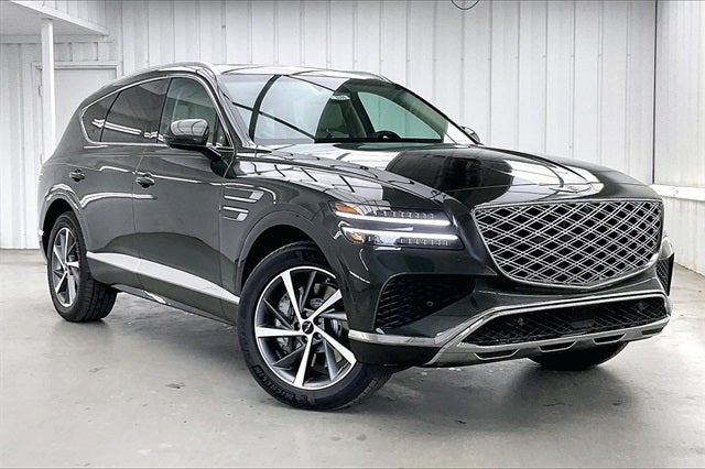 2026 Genesis GV80 3.5T ADVANCED