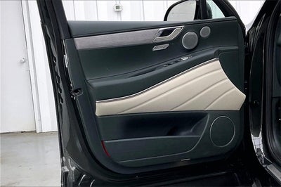 2026 Genesis GV80 3.5T ADVANCED