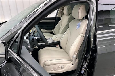 2026 Genesis GV80 3.5T ADVANCED