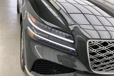 2026 Genesis GV80 3.5T ADVANCED