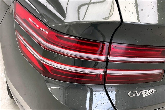 2026 Genesis GV80 3.5T ADVANCED