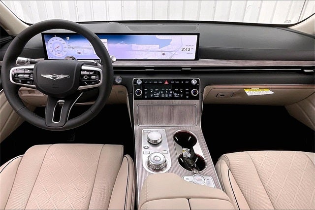 2026 Genesis GV80 3.5T ADVANCED