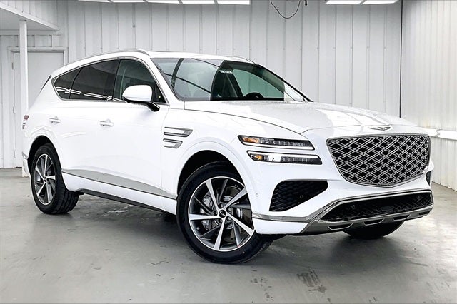 2026 Genesis GV80 3.5T ADVANCED