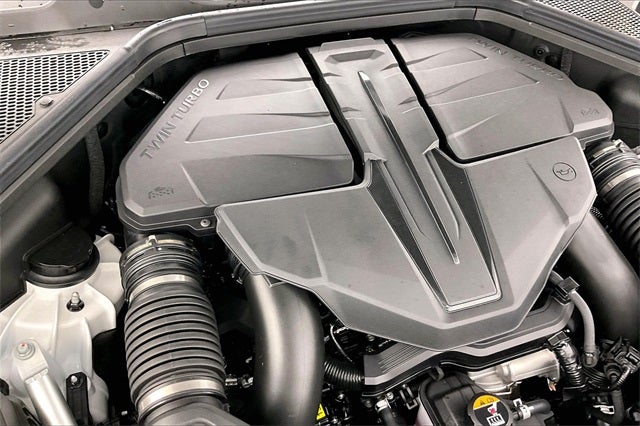 2026 Genesis GV80 3.5T ADVANCED