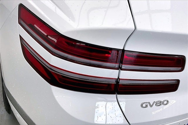 2026 Genesis GV80 3.5T ADVANCED