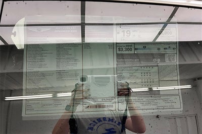 2026 Genesis GV80 3.5T ADVANCED