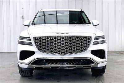 2026 Genesis GV80 3.5T ADVANCED