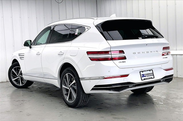 2026 Genesis GV80 3.5T ADVANCED