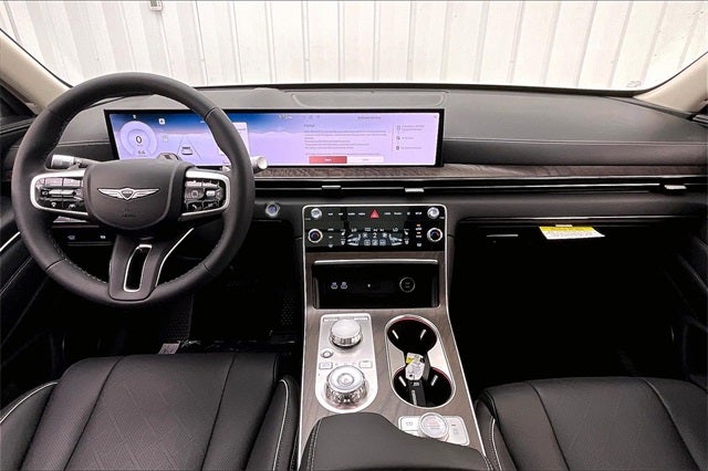2026 Genesis GV80 3.5T ADVANCED