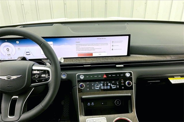 2026 Genesis GV80 3.5T ADVANCED