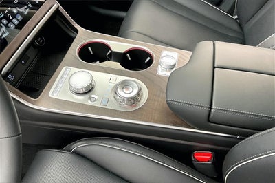 2026 Genesis GV80 3.5T ADVANCED