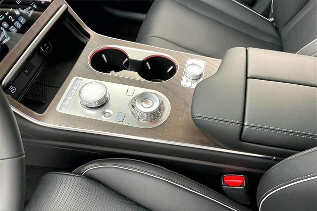 2026 Genesis GV80 3.5T ADVANCED