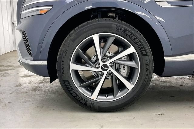 2027 Genesis GV80 3.5T Advanced