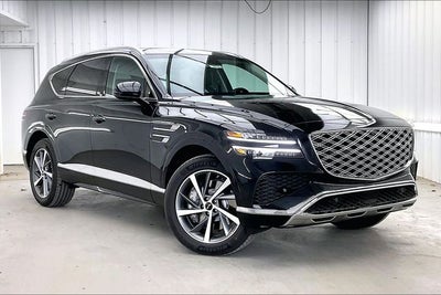 2026 Genesis GV80 3.5T Advanced