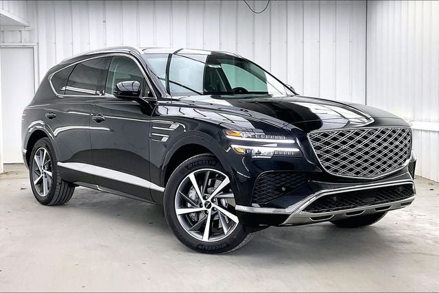 2026 Genesis GV80 3.5T Advanced