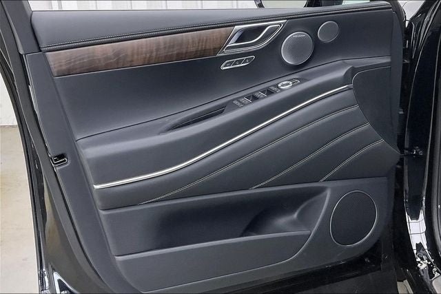 2026 Genesis GV80 3.5T Advanced