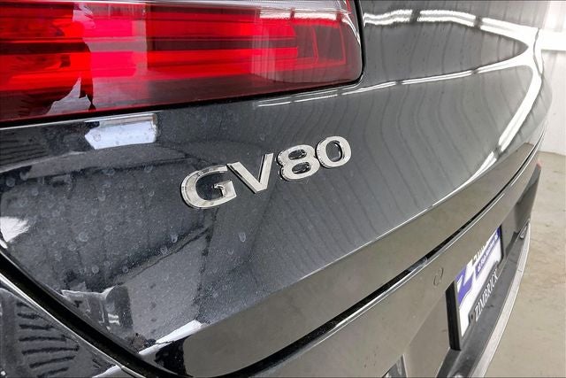 2026 Genesis GV80 3.5T Advanced