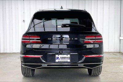 2026 Genesis GV80 3.5T Advanced