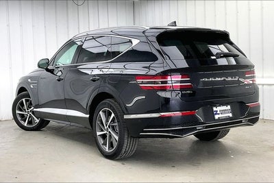 2026 Genesis GV80 3.5T Advanced